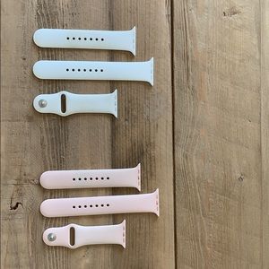 Apple Watch bands $30.00 each